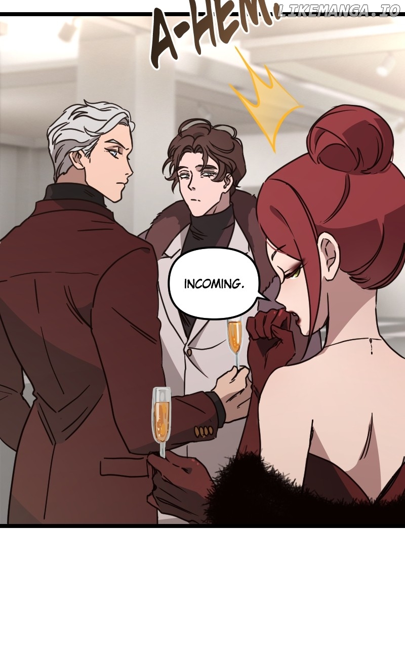 Read The Mafia Nanny EN Manga Online