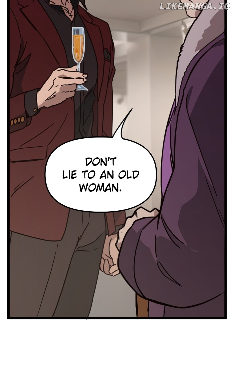 Read The Mafia Nanny EN Manga Online