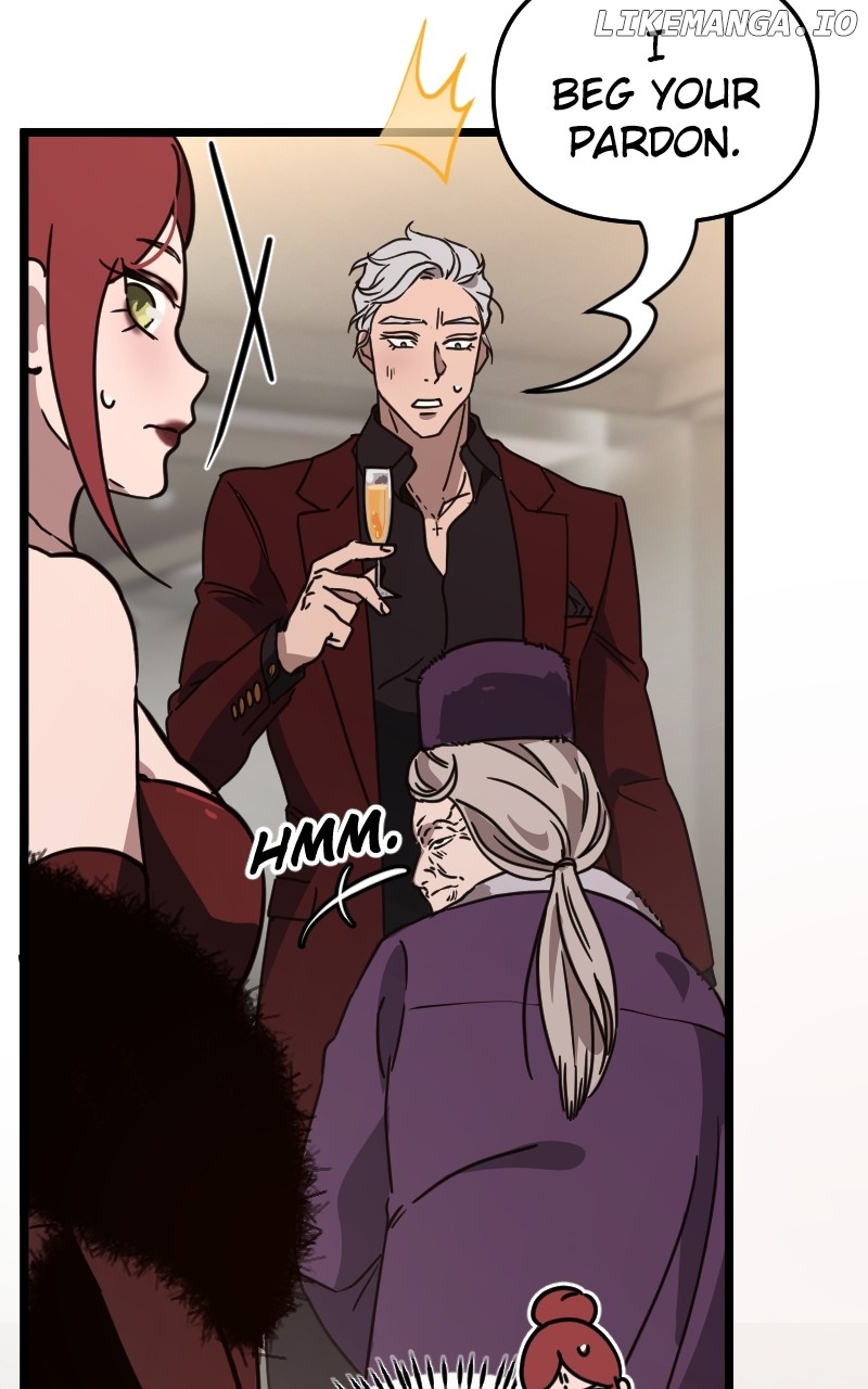 Read The Mafia Nanny EN Manga Online