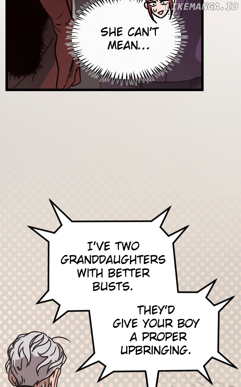 Read The Mafia Nanny EN Manga Online