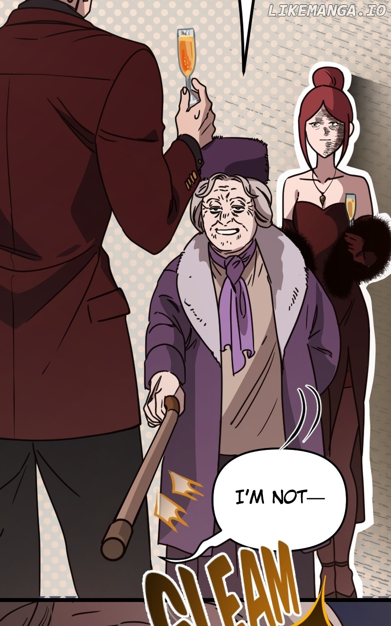 Read The Mafia Nanny EN Manga Online