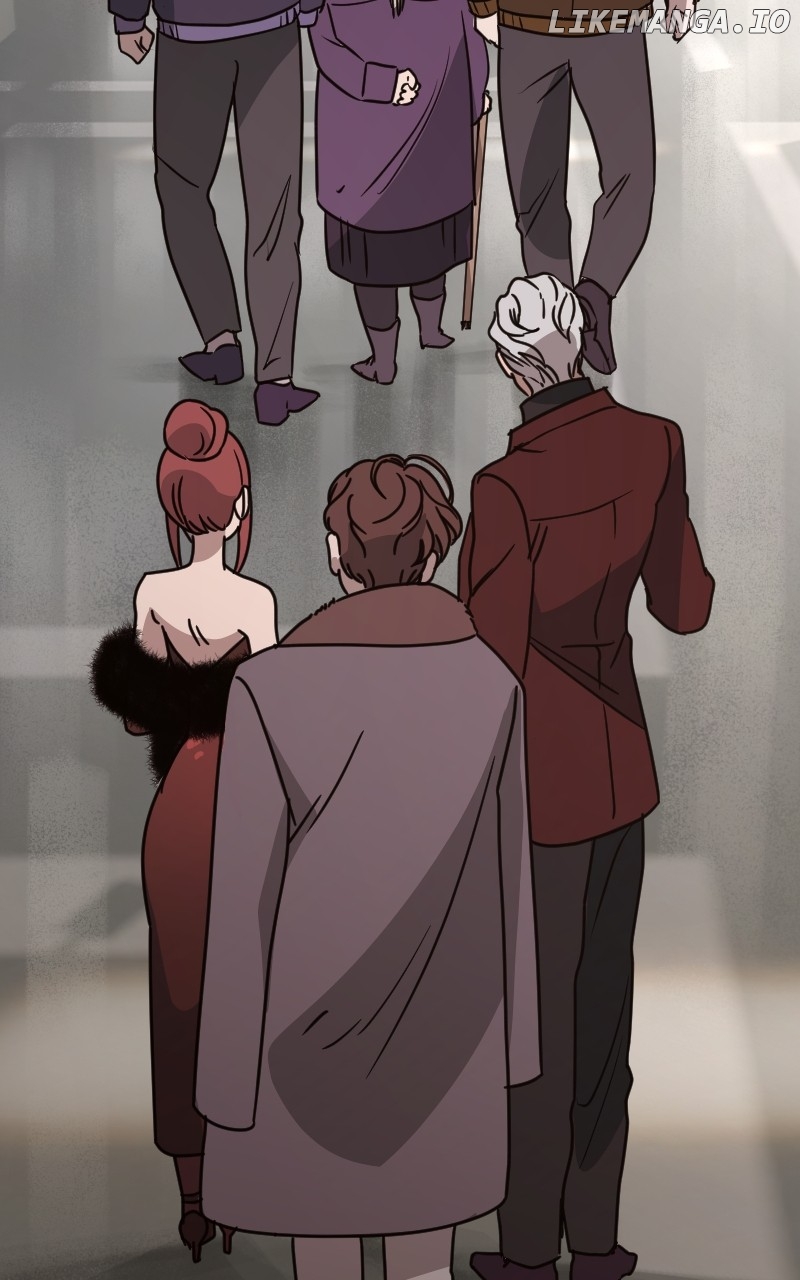 Read The Mafia Nanny EN Manga Online