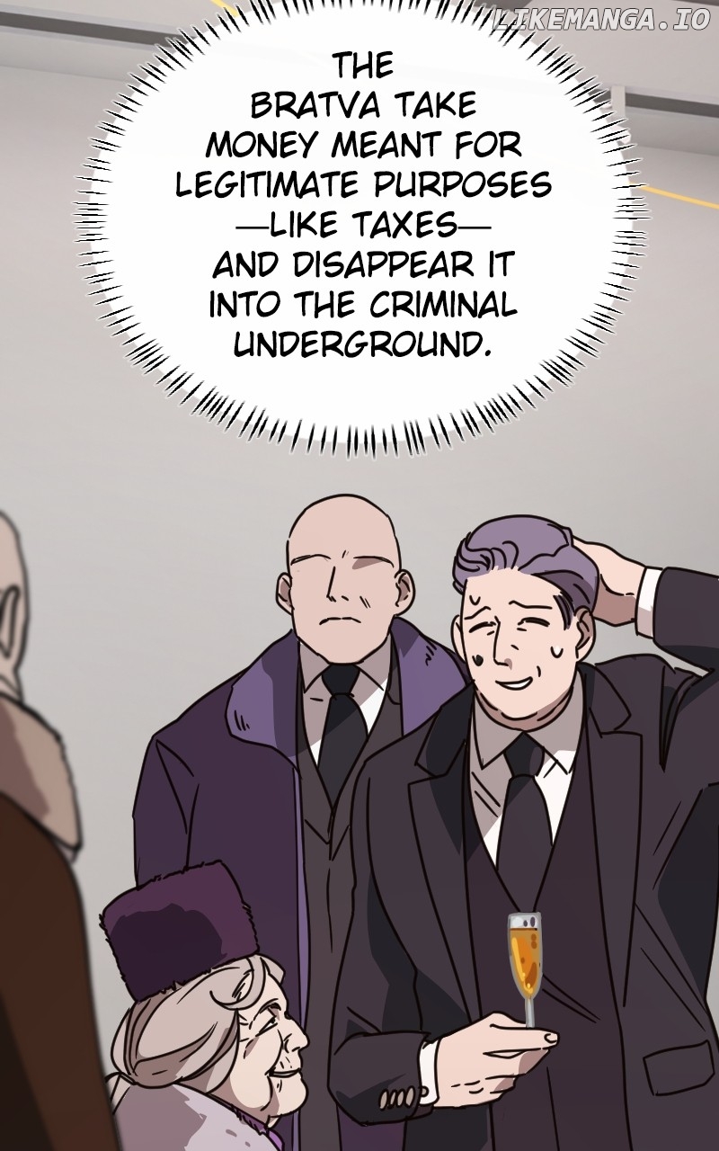 Read The Mafia Nanny EN Manga Online