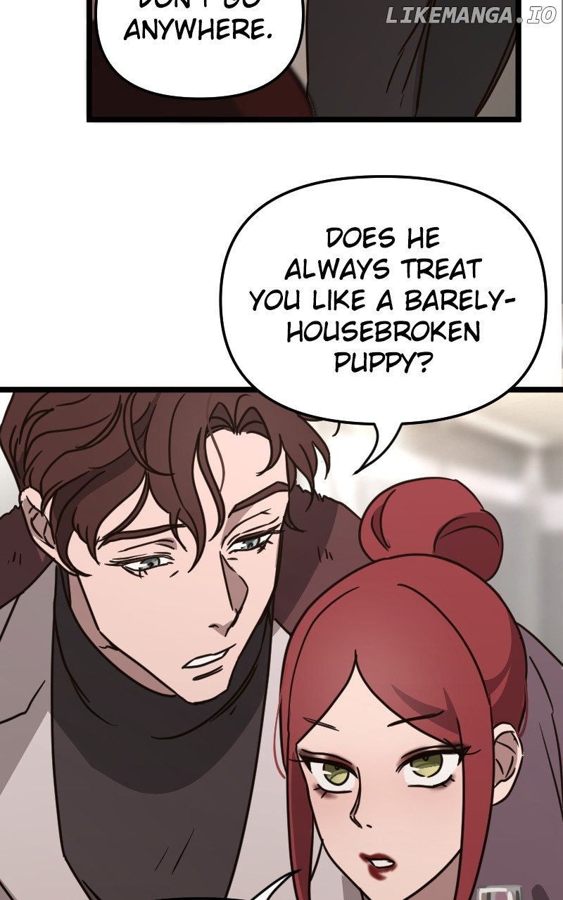 Read The Mafia Nanny EN Manga Online