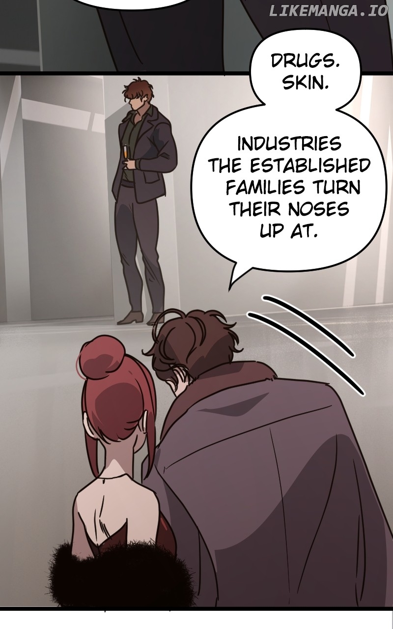 Read The Mafia Nanny EN Manga Online