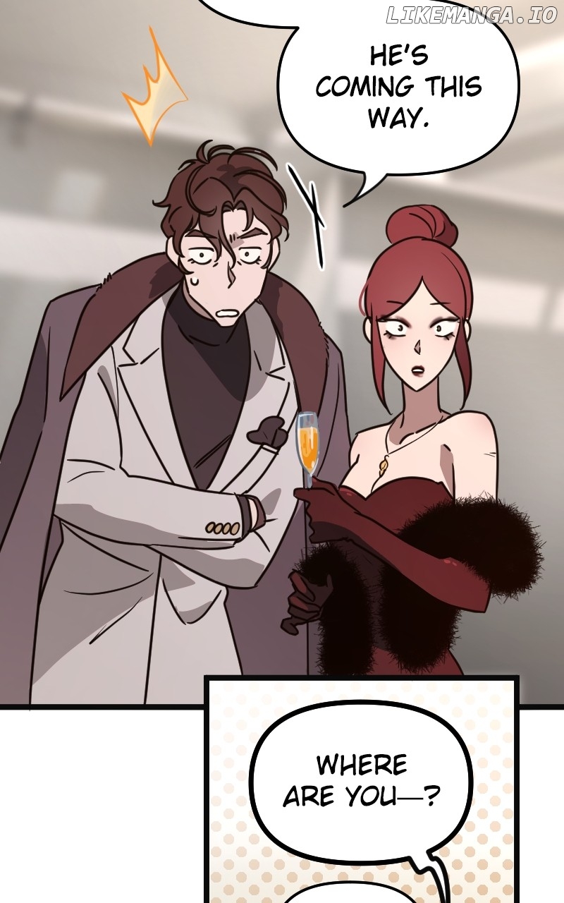 Read The Mafia Nanny EN Manga Online