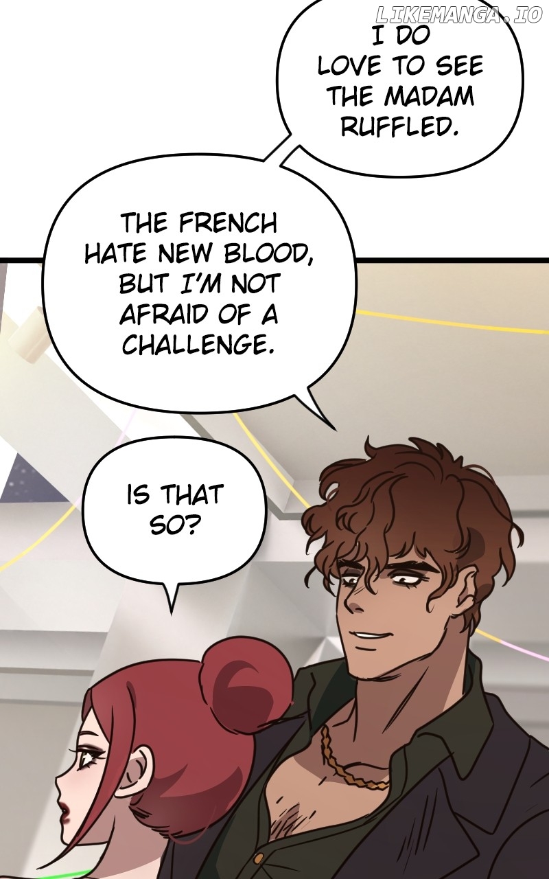 Read The Mafia Nanny EN Manga Online