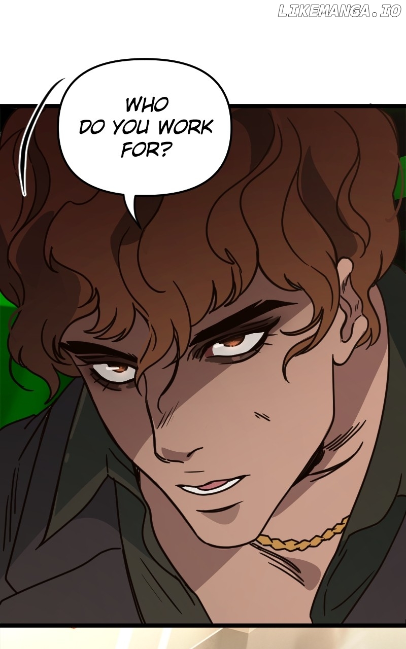Read The Mafia Nanny EN Manga Online