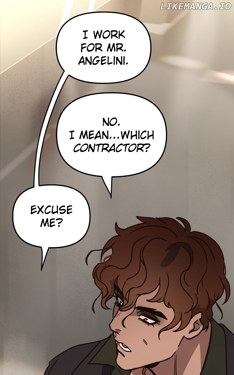 Read The Mafia Nanny EN Manga Online