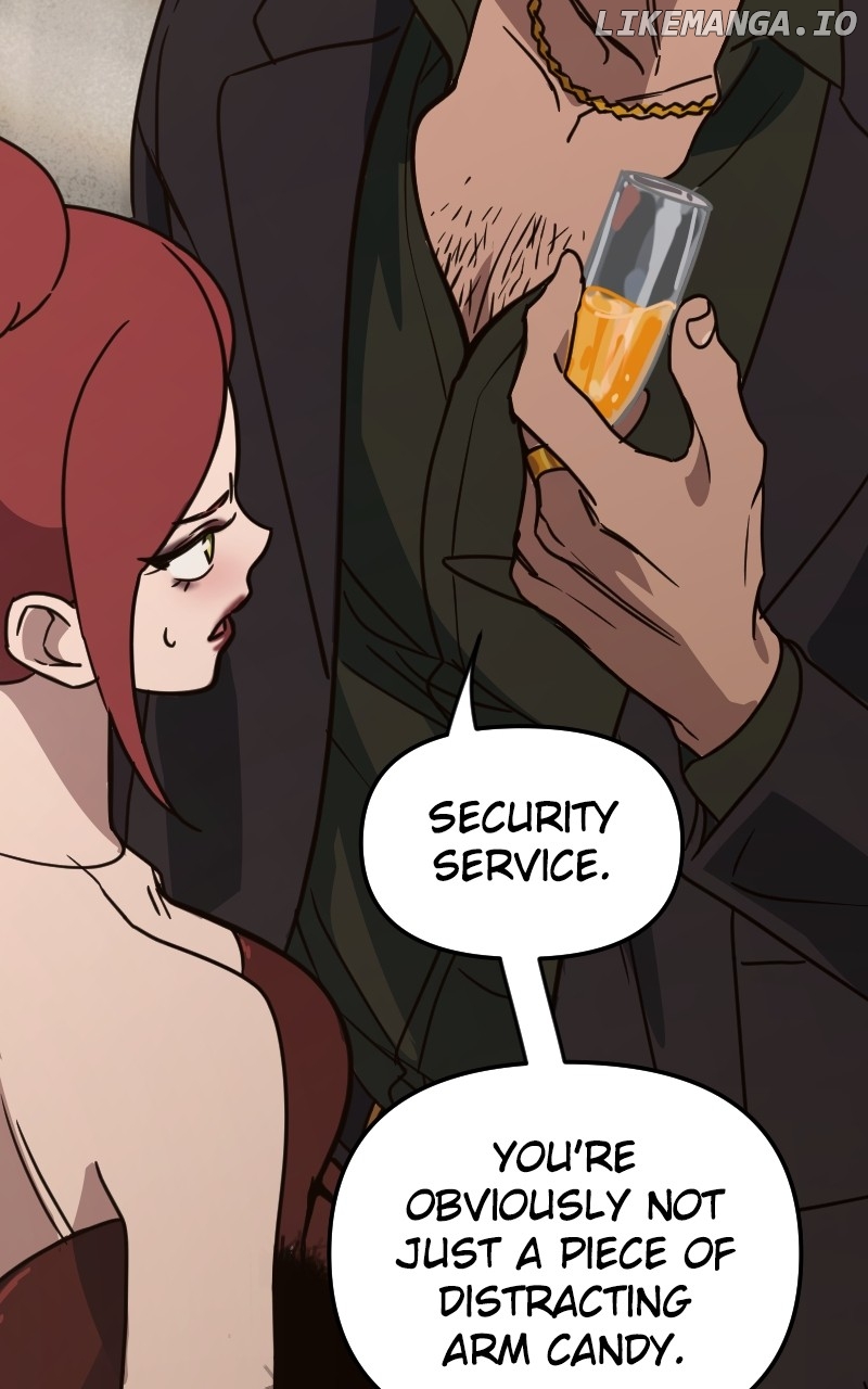 Read The Mafia Nanny EN Manga Online