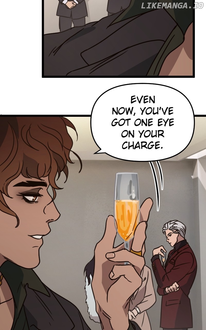 Read The Mafia Nanny EN Manga Online
