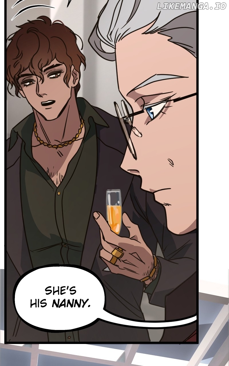 Read The Mafia Nanny EN Manga Online