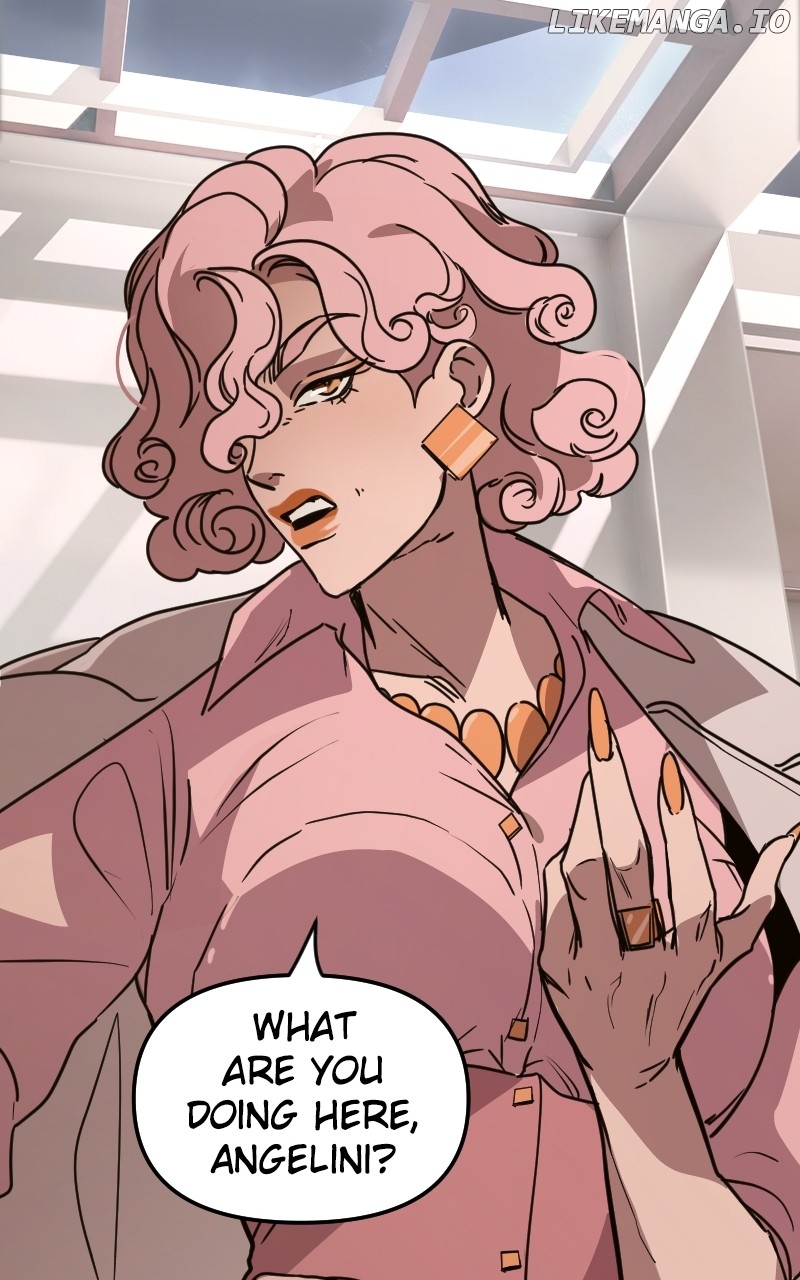 Read The Mafia Nanny EN Manga Online