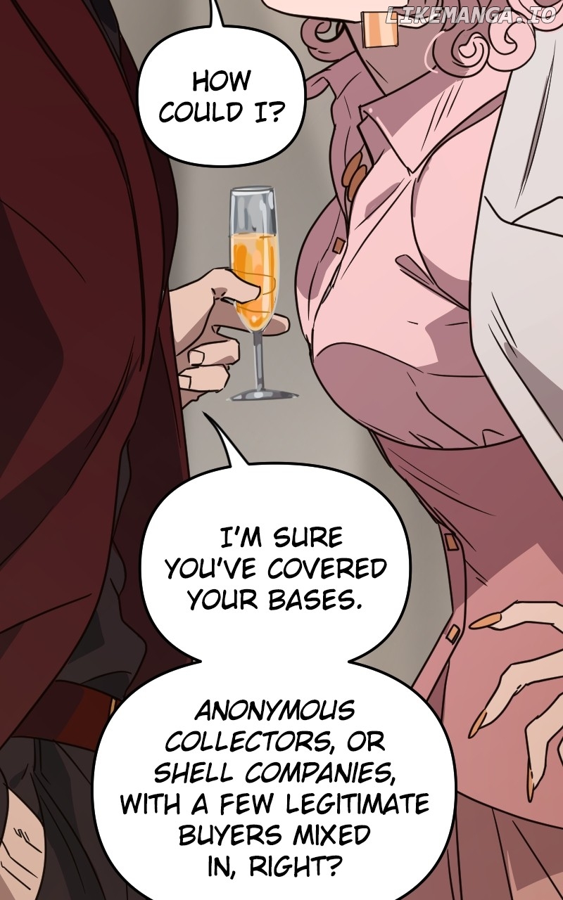 Read The Mafia Nanny EN Manga Online