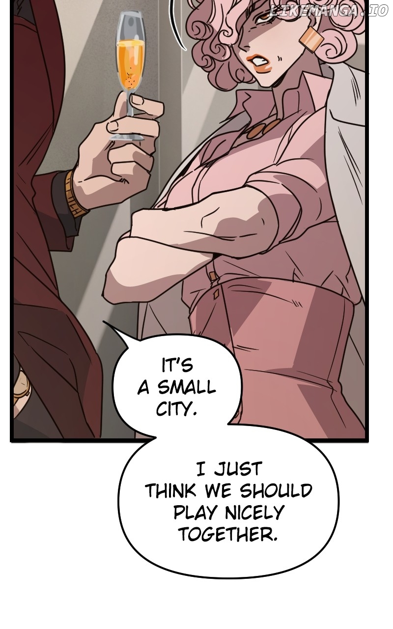 Read The Mafia Nanny EN Manga Online