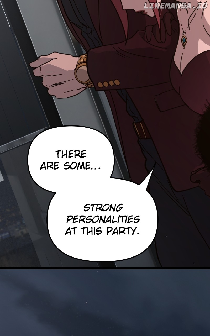 Read The Mafia Nanny EN Manga Online