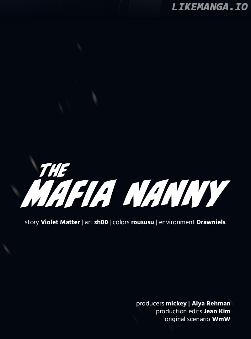 Read The Mafia Nanny EN Manga Online
