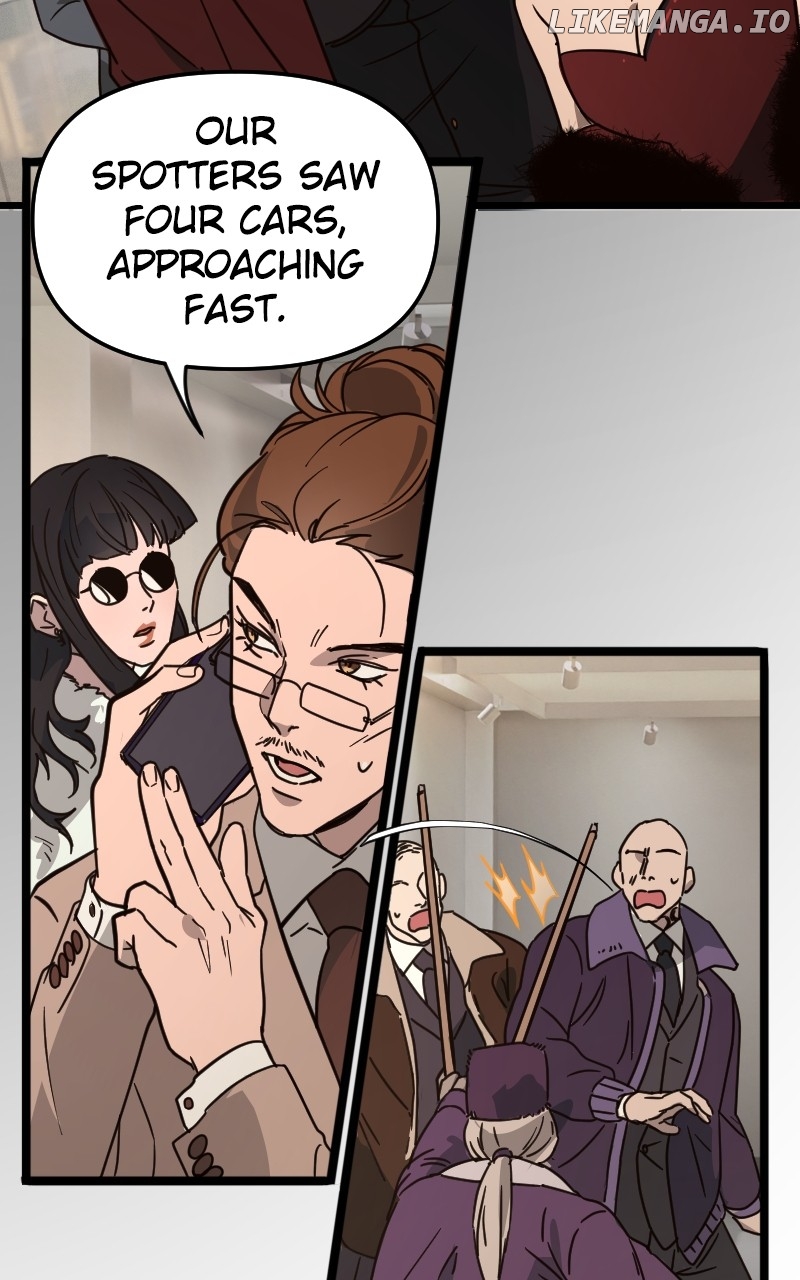 Read The Mafia Nanny EN Manga Online