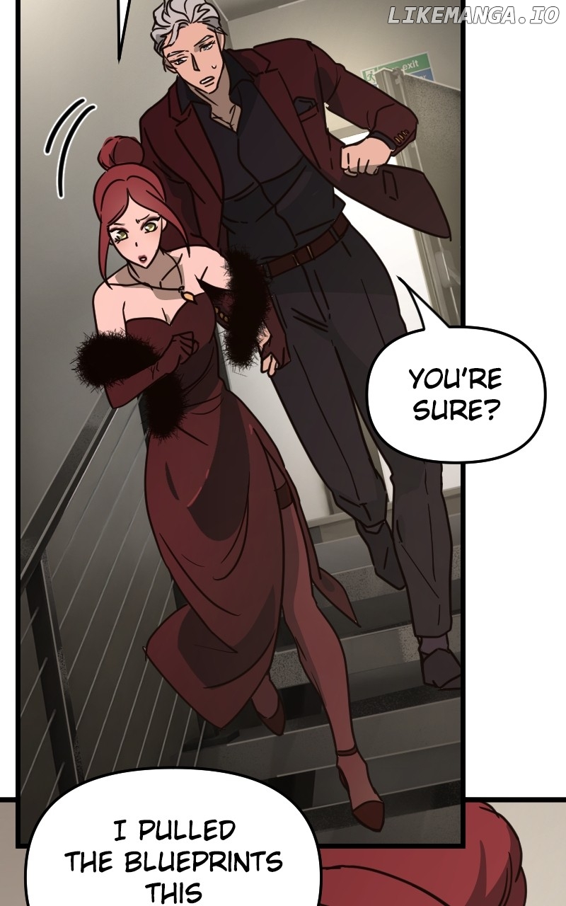 Read The Mafia Nanny EN Manga Online