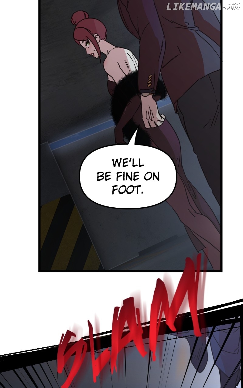 Read The Mafia Nanny EN Manga Online