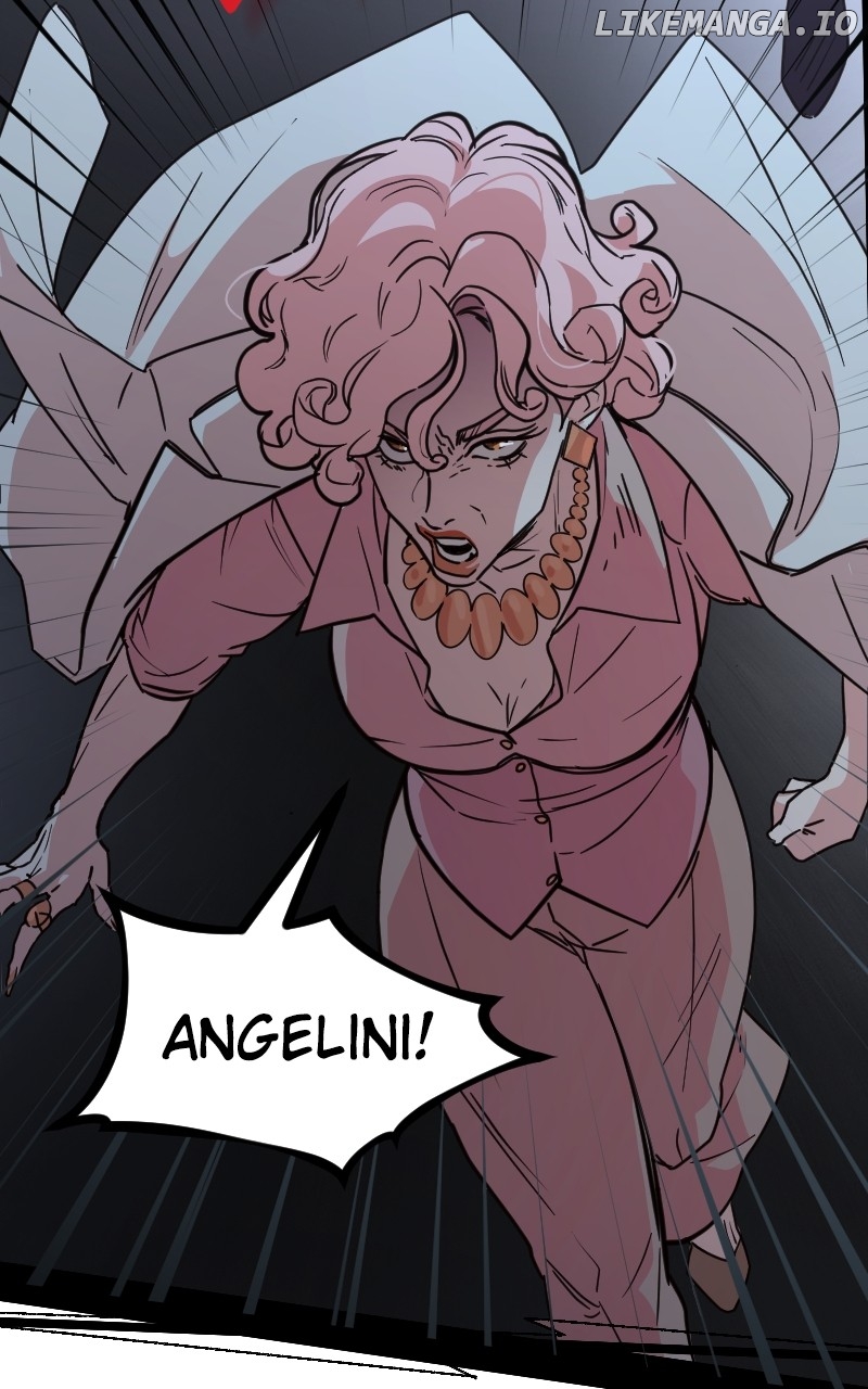 Read The Mafia Nanny EN Manga Online