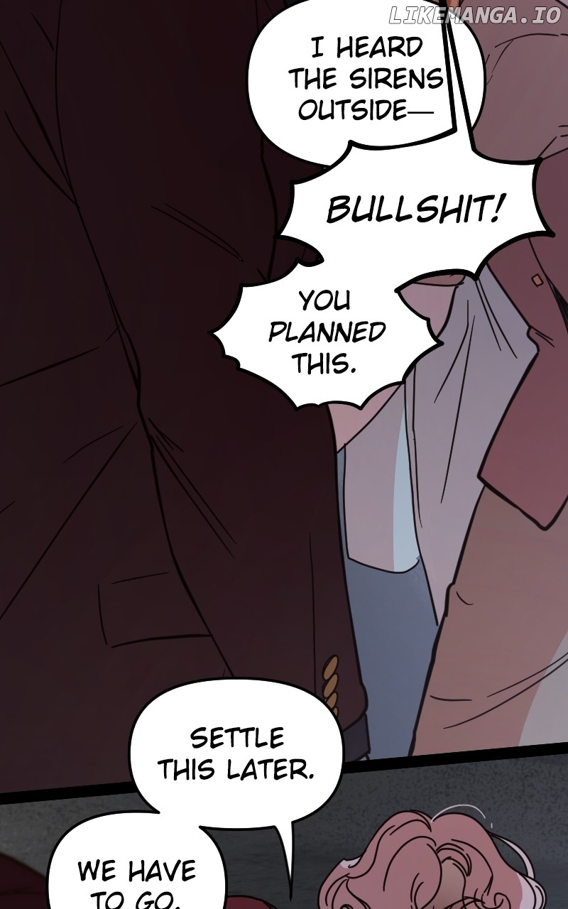 Read The Mafia Nanny EN Manga Online