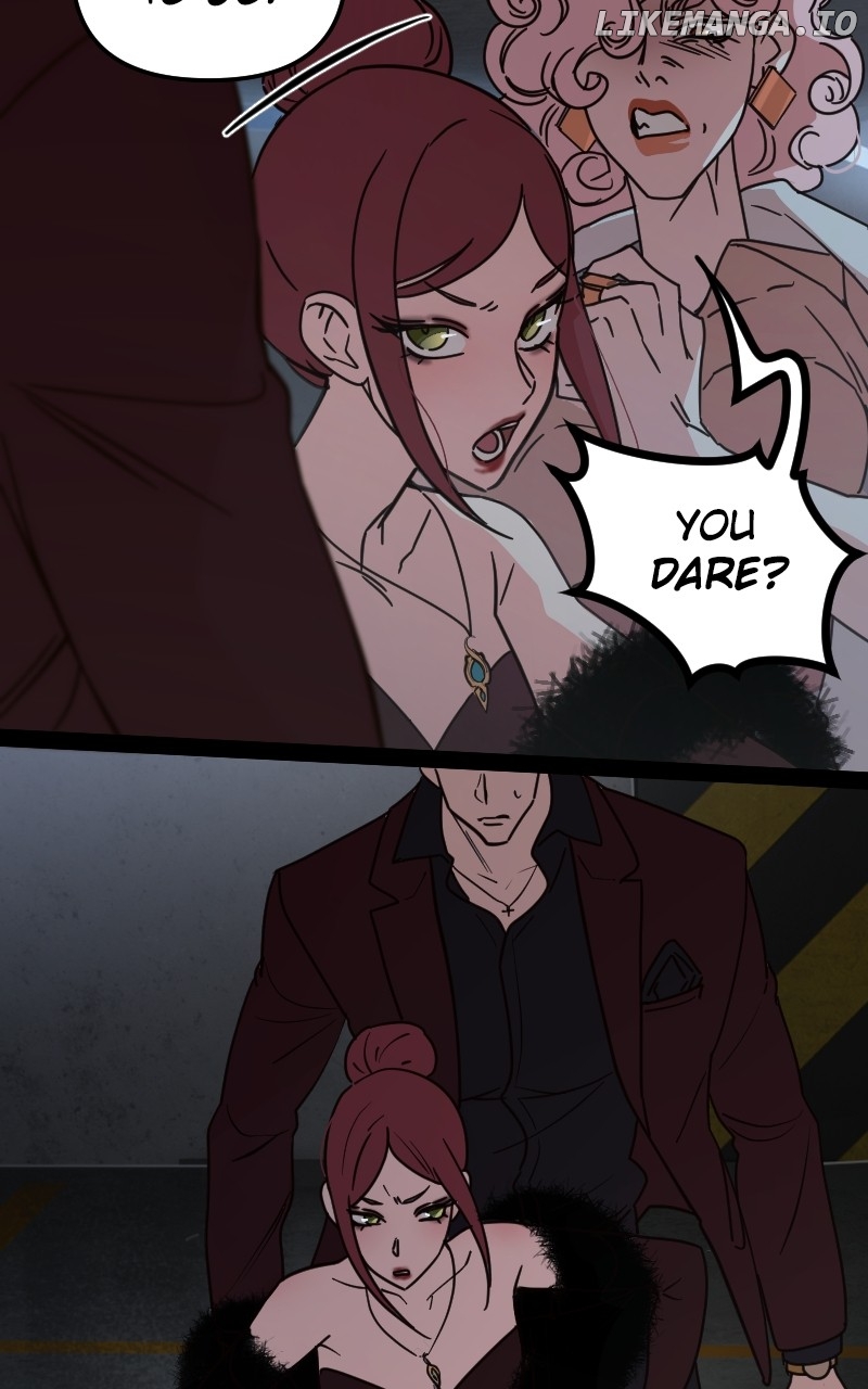 Read The Mafia Nanny EN Manga Online