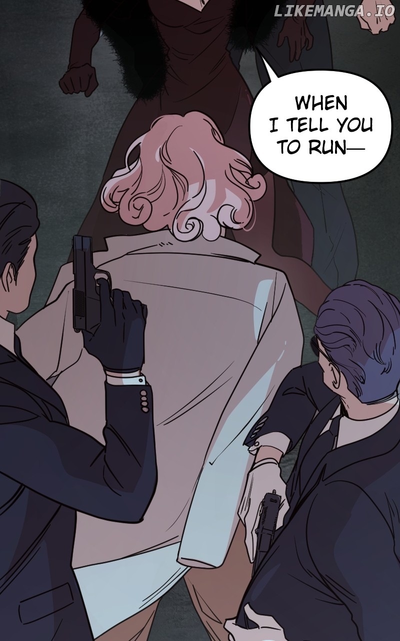 Read The Mafia Nanny EN Manga Online