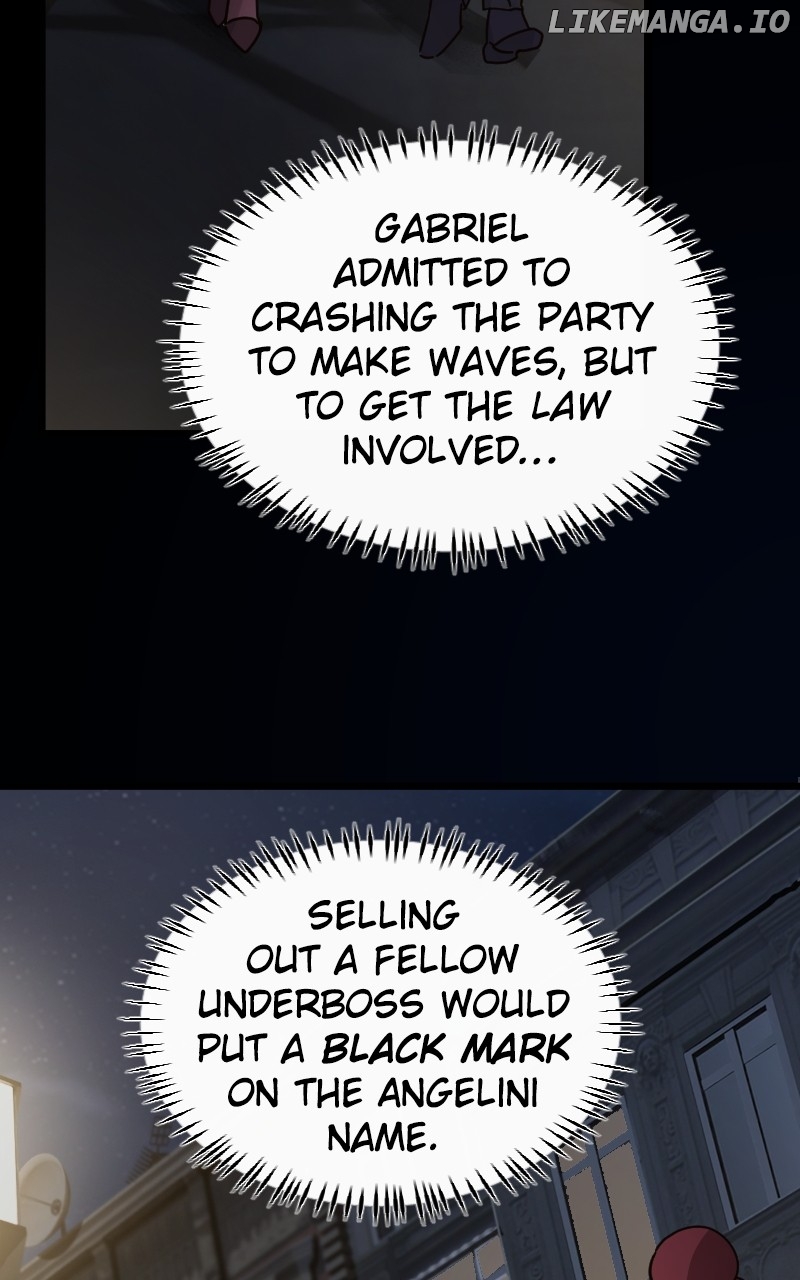 Read The Mafia Nanny EN Manga Online