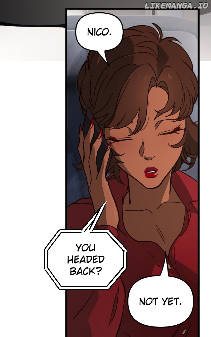 Read The Mafia Nanny EN Manga Online
