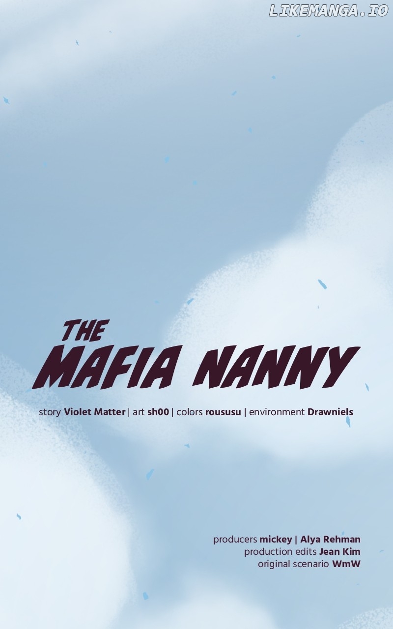 Read The Mafia Nanny EN Manga Online