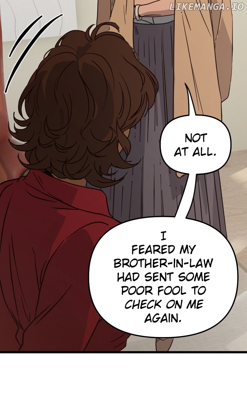 Read The Mafia Nanny EN Manga Online