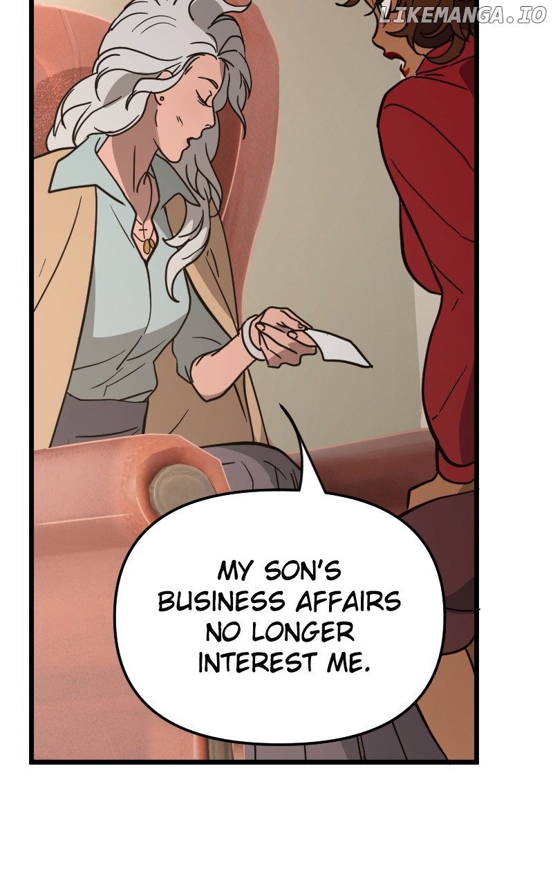 Read The Mafia Nanny EN Manga Online