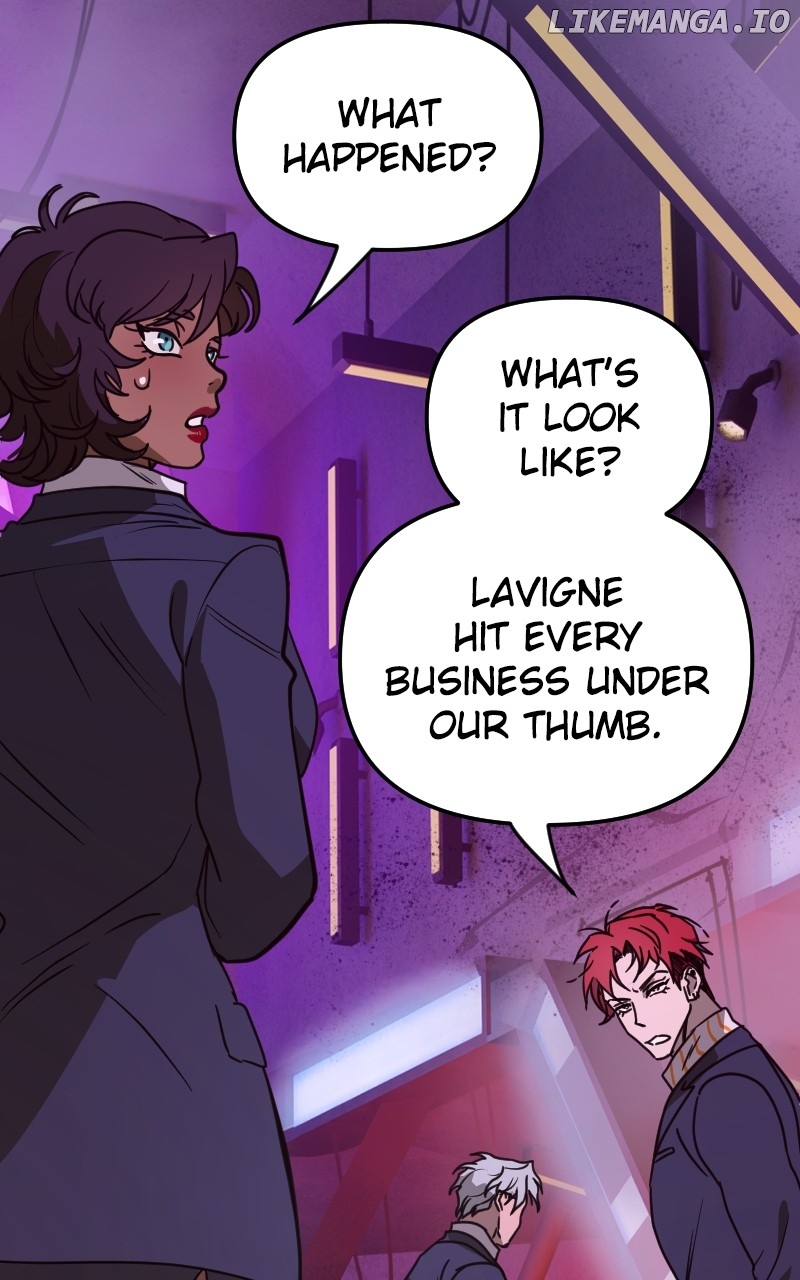 Read The Mafia Nanny EN Manga Online