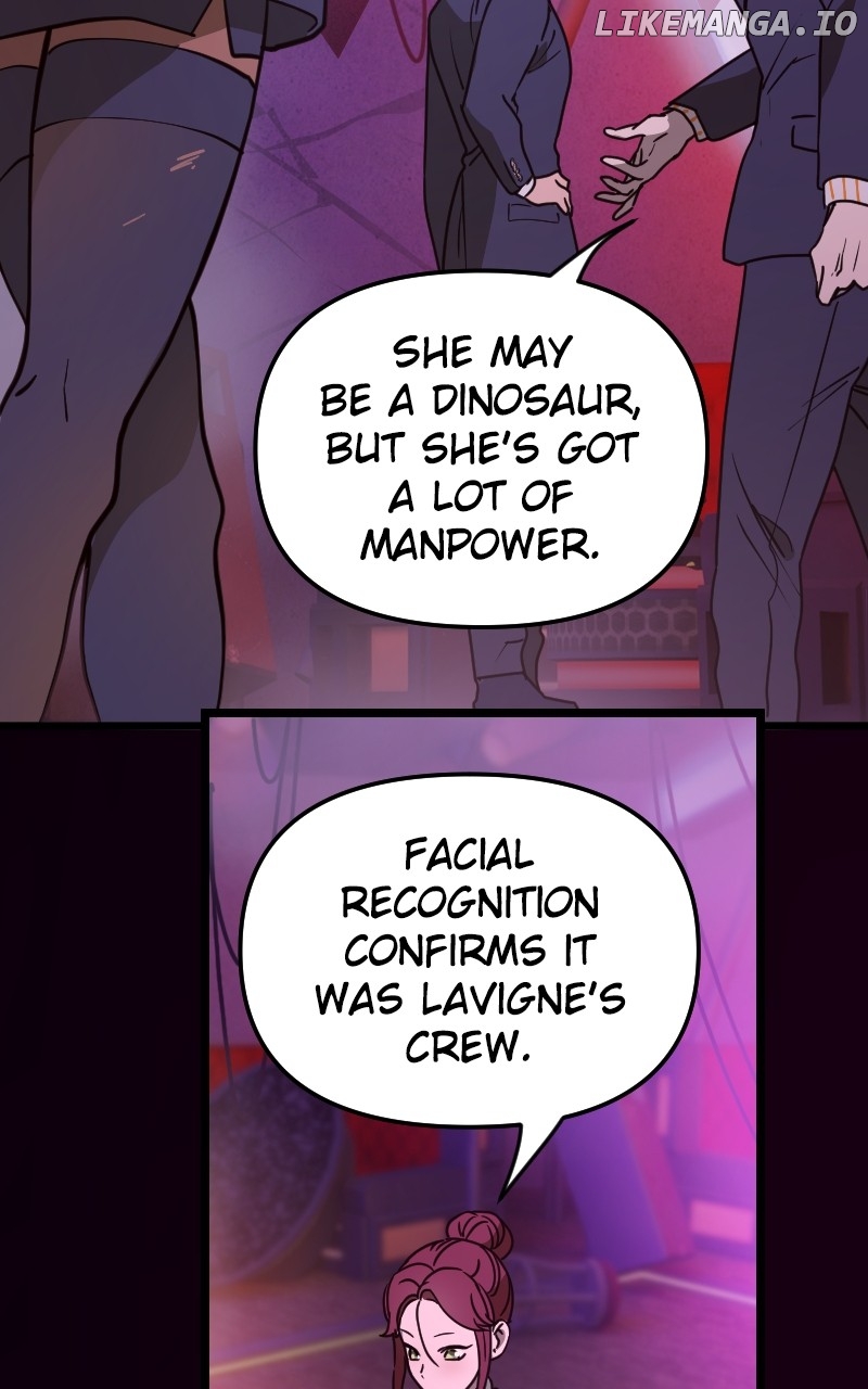 Read The Mafia Nanny EN Manga Online