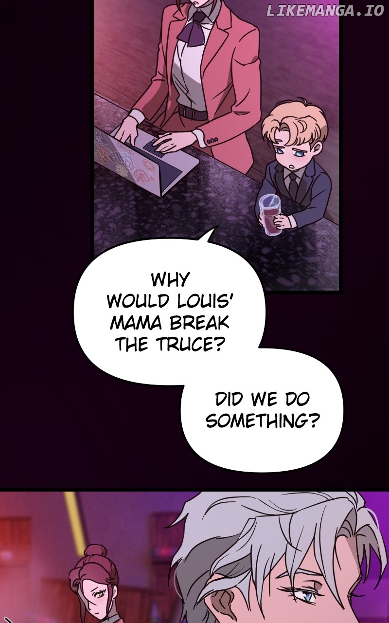 Read The Mafia Nanny EN Manga Online