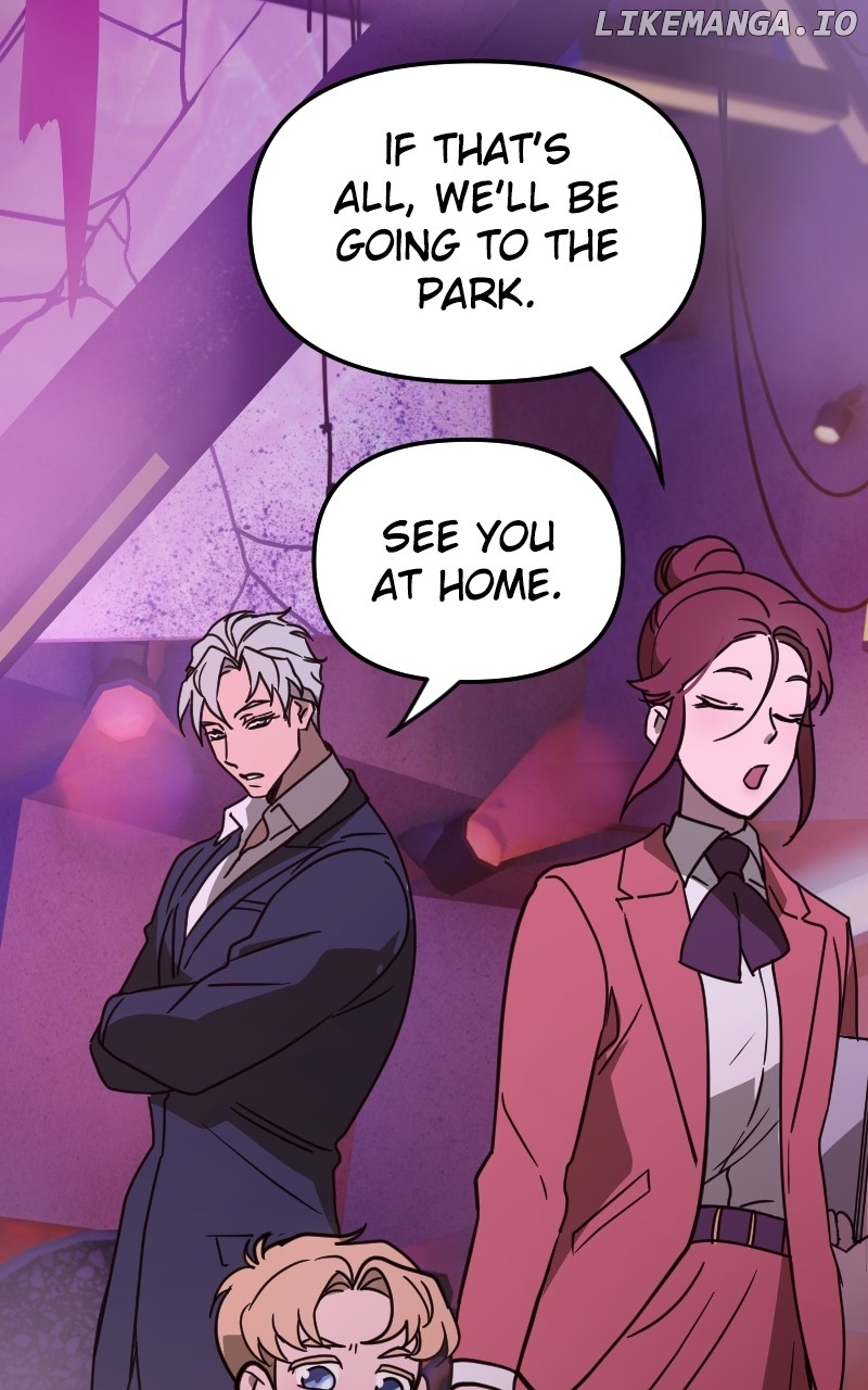 Read The Mafia Nanny EN Manga Online