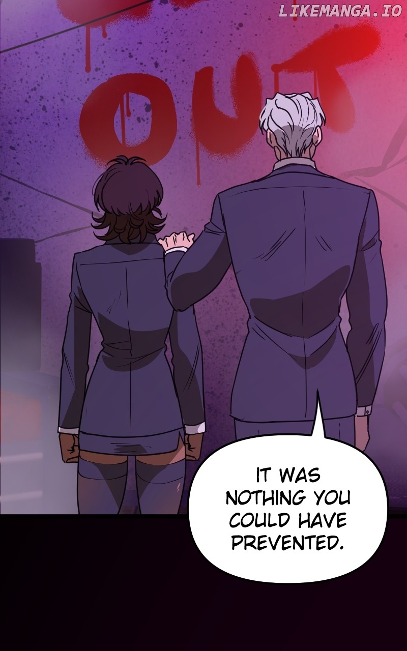 Read The Mafia Nanny EN Manga Online