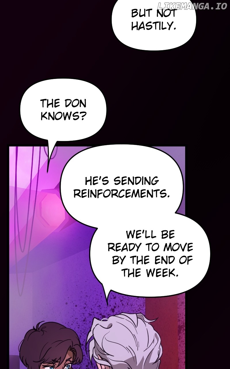 Read The Mafia Nanny EN Manga Online
