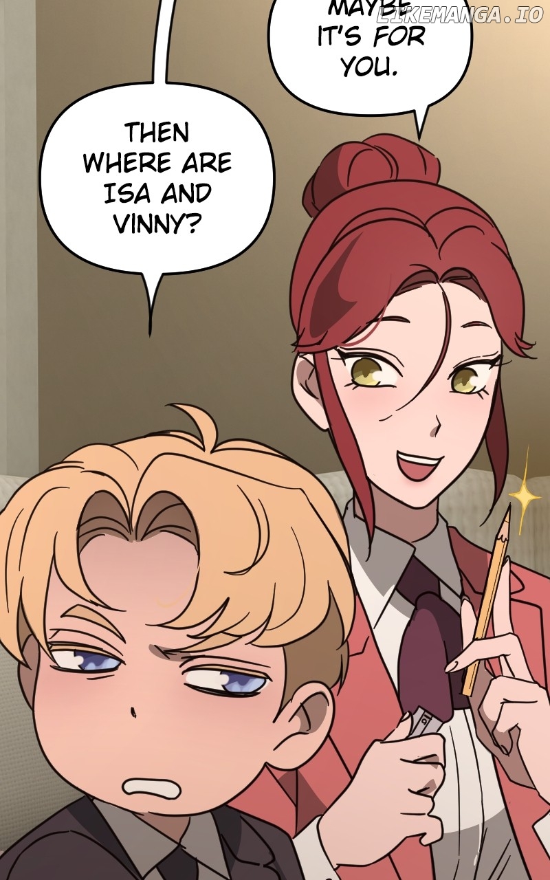 Read The Mafia Nanny EN Manga Online