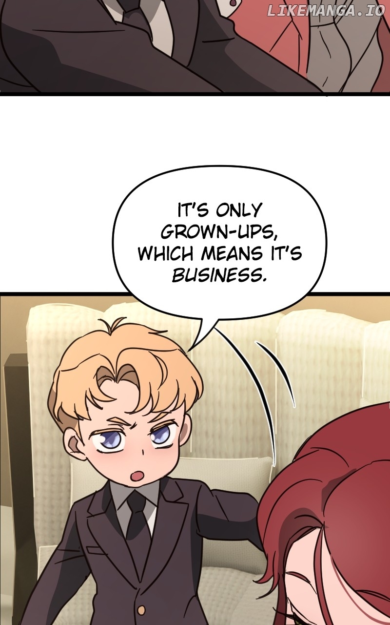 Read The Mafia Nanny EN Manga Online