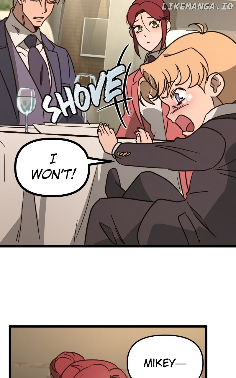 Read The Mafia Nanny EN Manga Online