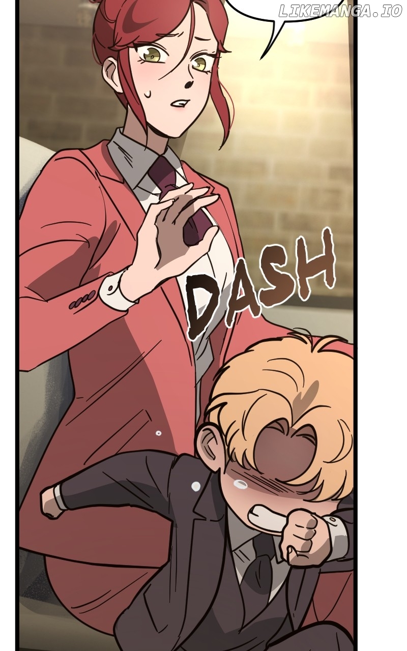 Read The Mafia Nanny EN Manga Online