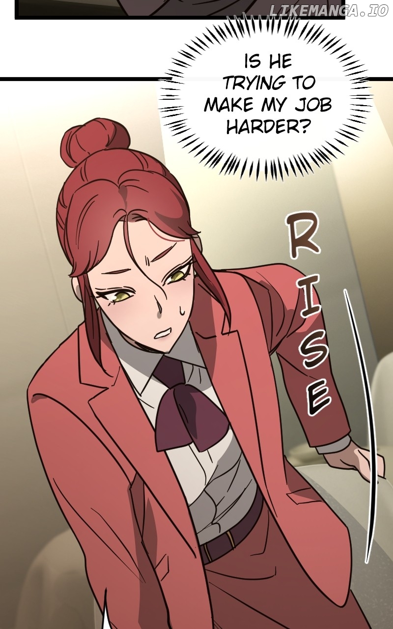 Read The Mafia Nanny EN Manga Online