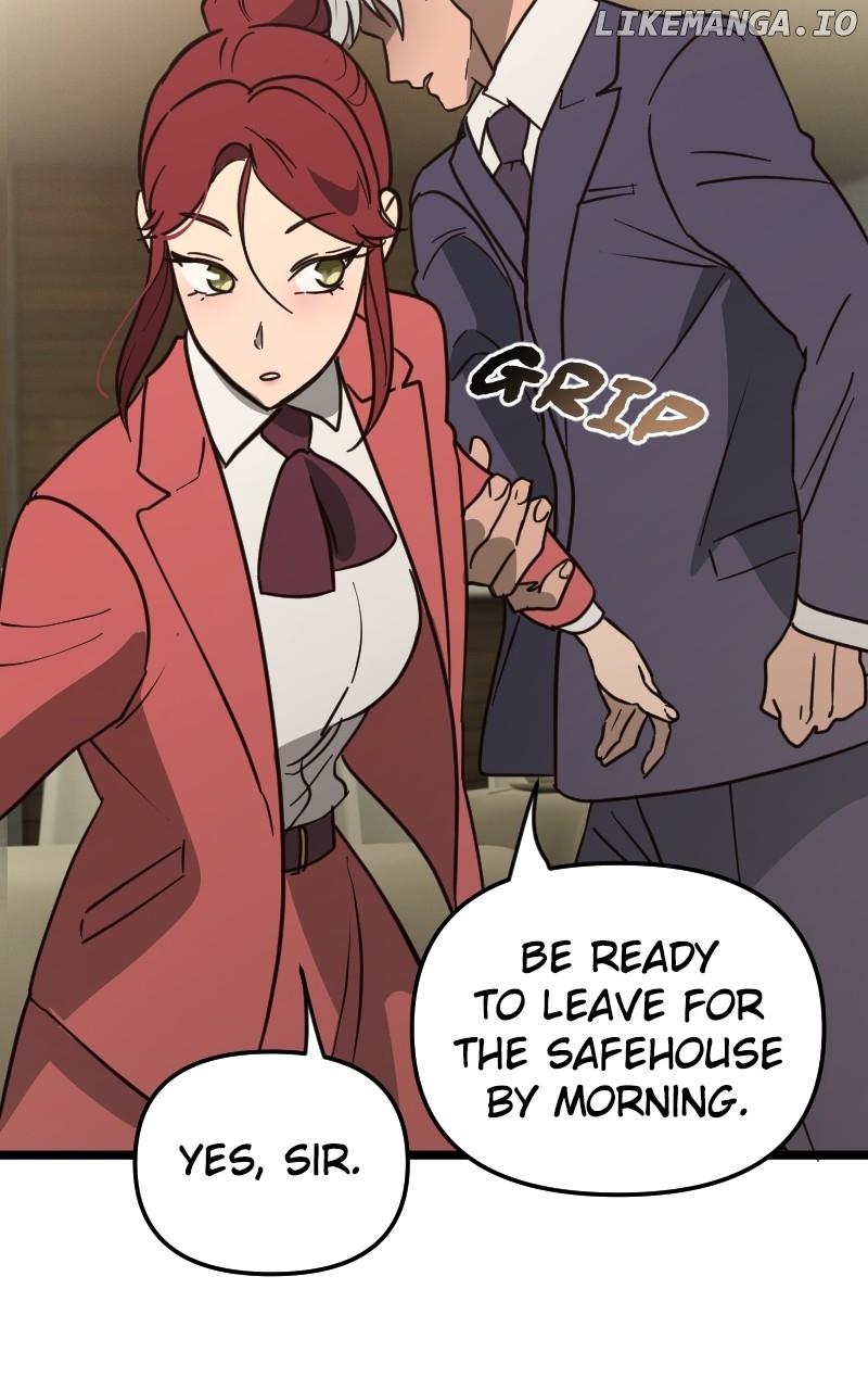 Read The Mafia Nanny EN Manga Online