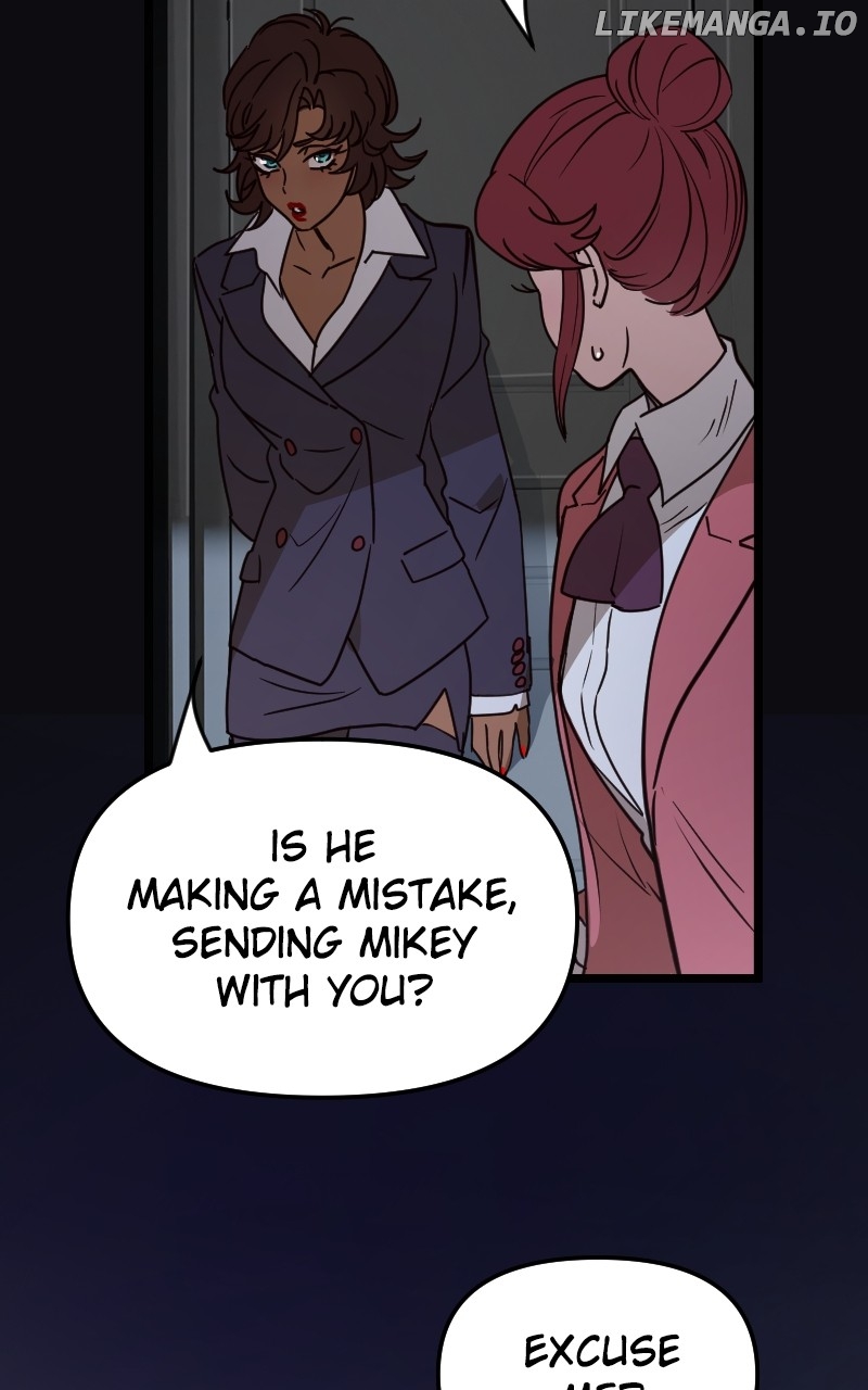 Read The Mafia Nanny EN Manga Online
