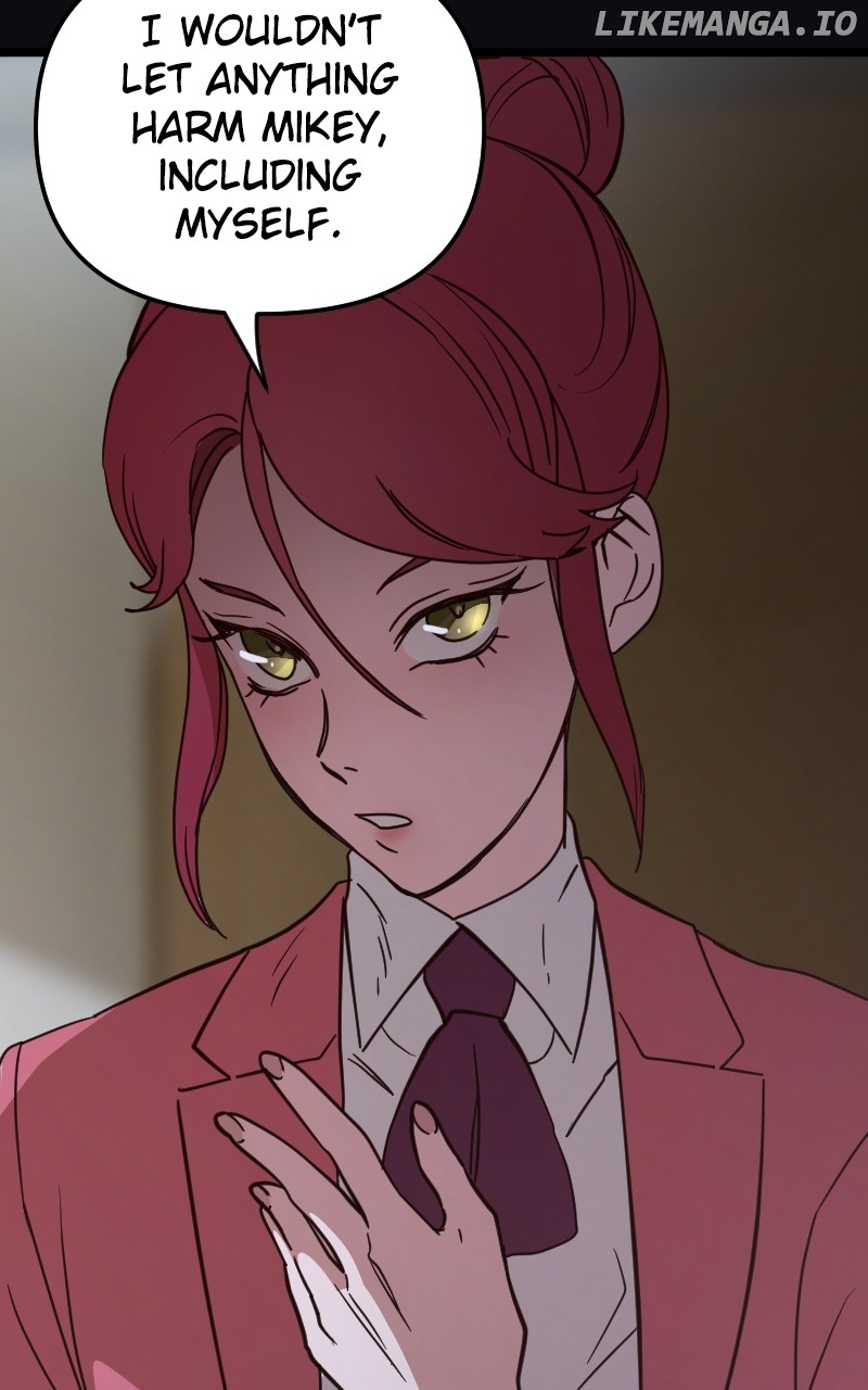 Read The Mafia Nanny EN Manga Online