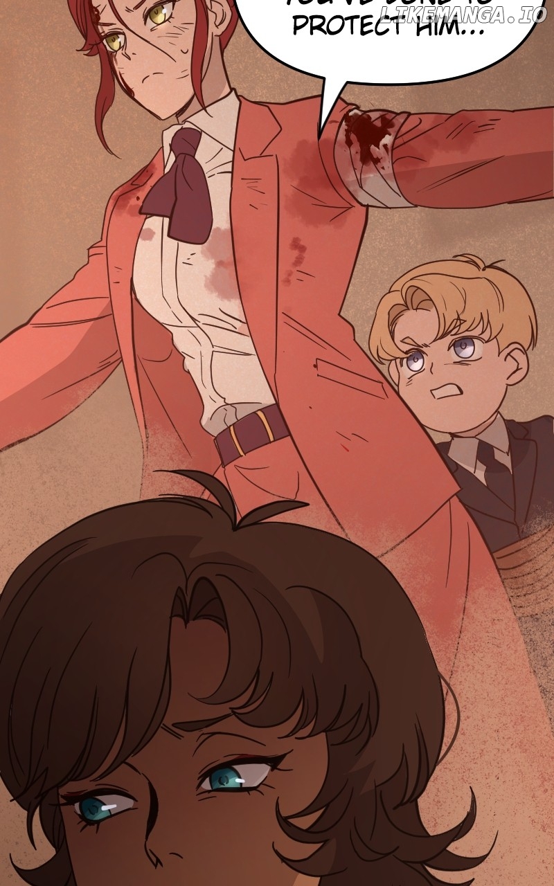 Read The Mafia Nanny EN Manga Online