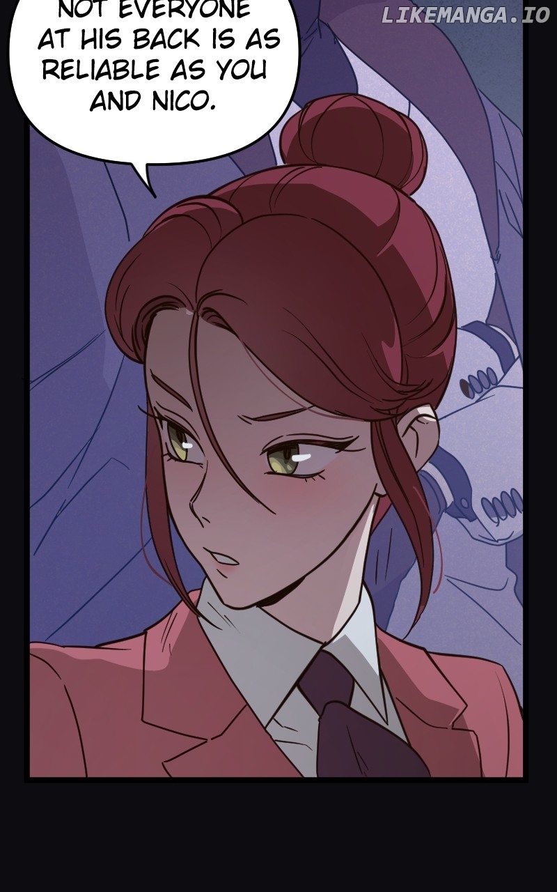 Read The Mafia Nanny EN Manga Online