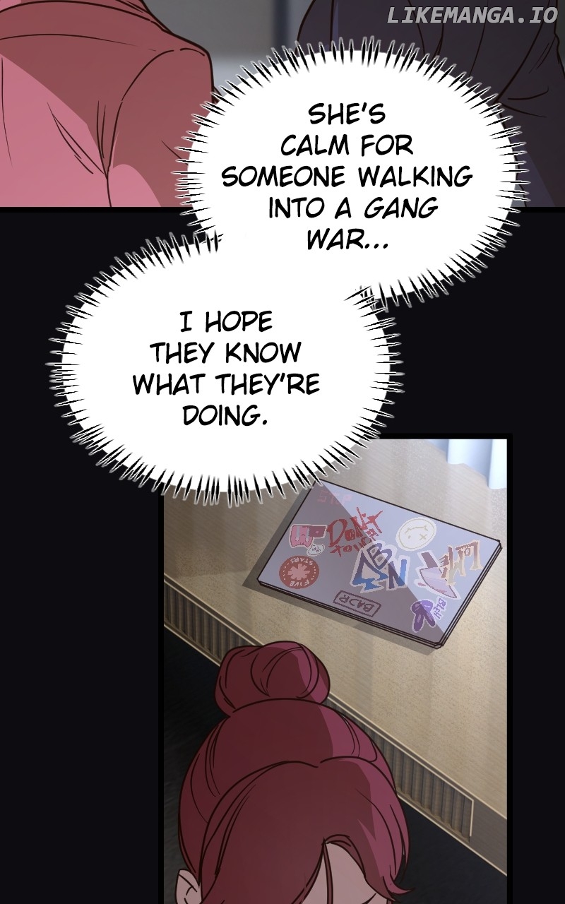 Read The Mafia Nanny EN Manga Online